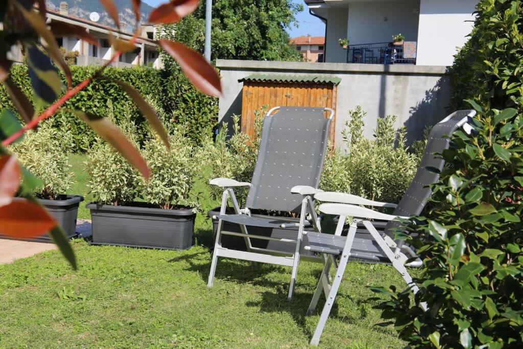 Iseo Lake Family&Friends Smart Home Luaran gambar