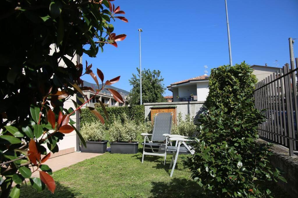Iseo Lake Family&Friends Smart Home Luaran gambar